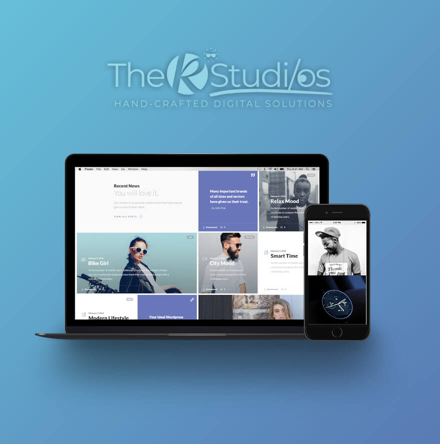 home_01_img Quick Starter: Microsite